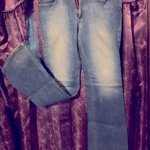 Todd Oldham jeans Vintage